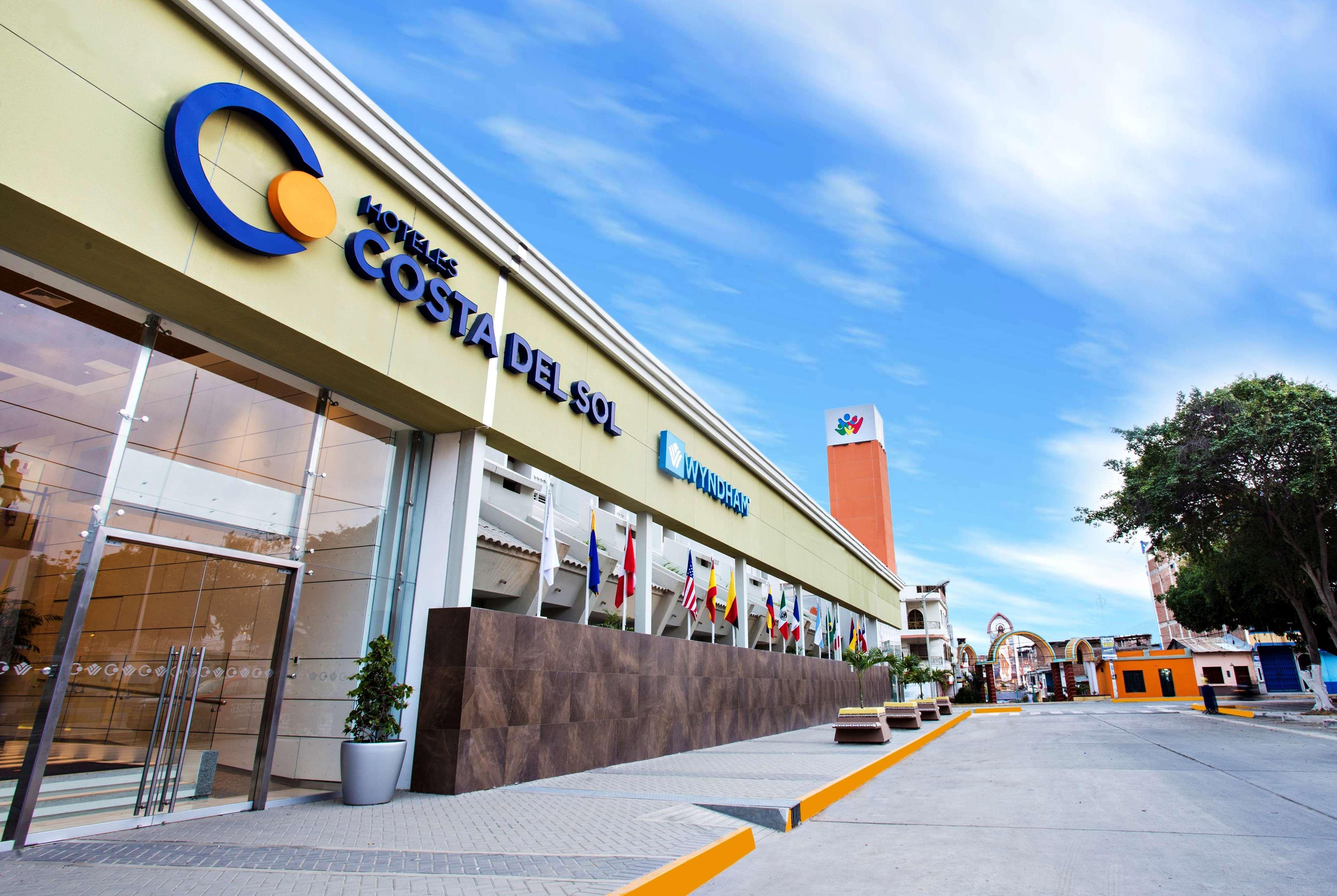 Wyndham Costa Del Sol Tumbes 호텔 외부 사진