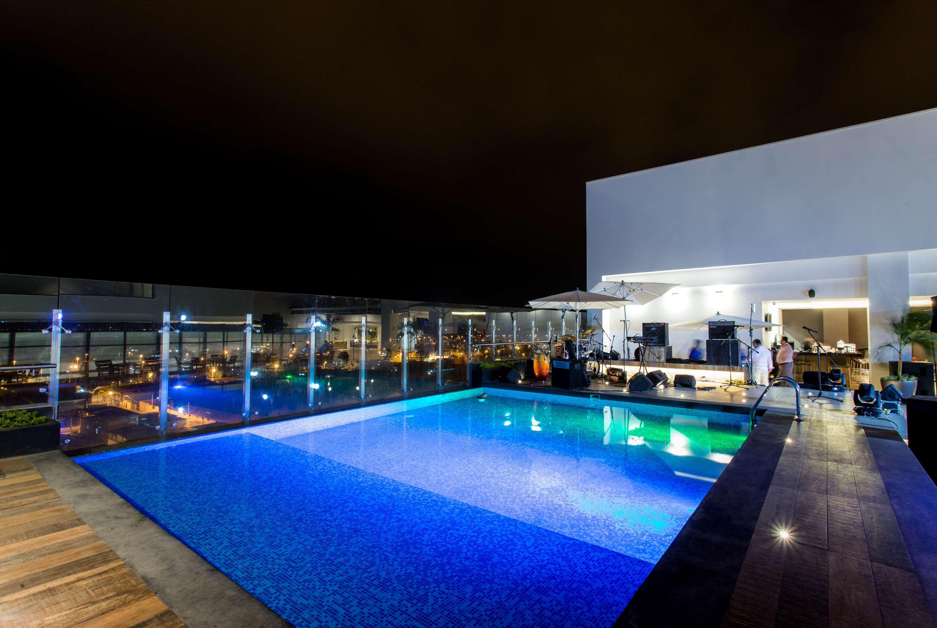 Wyndham Costa Del Sol Tumbes 호텔 외부 사진