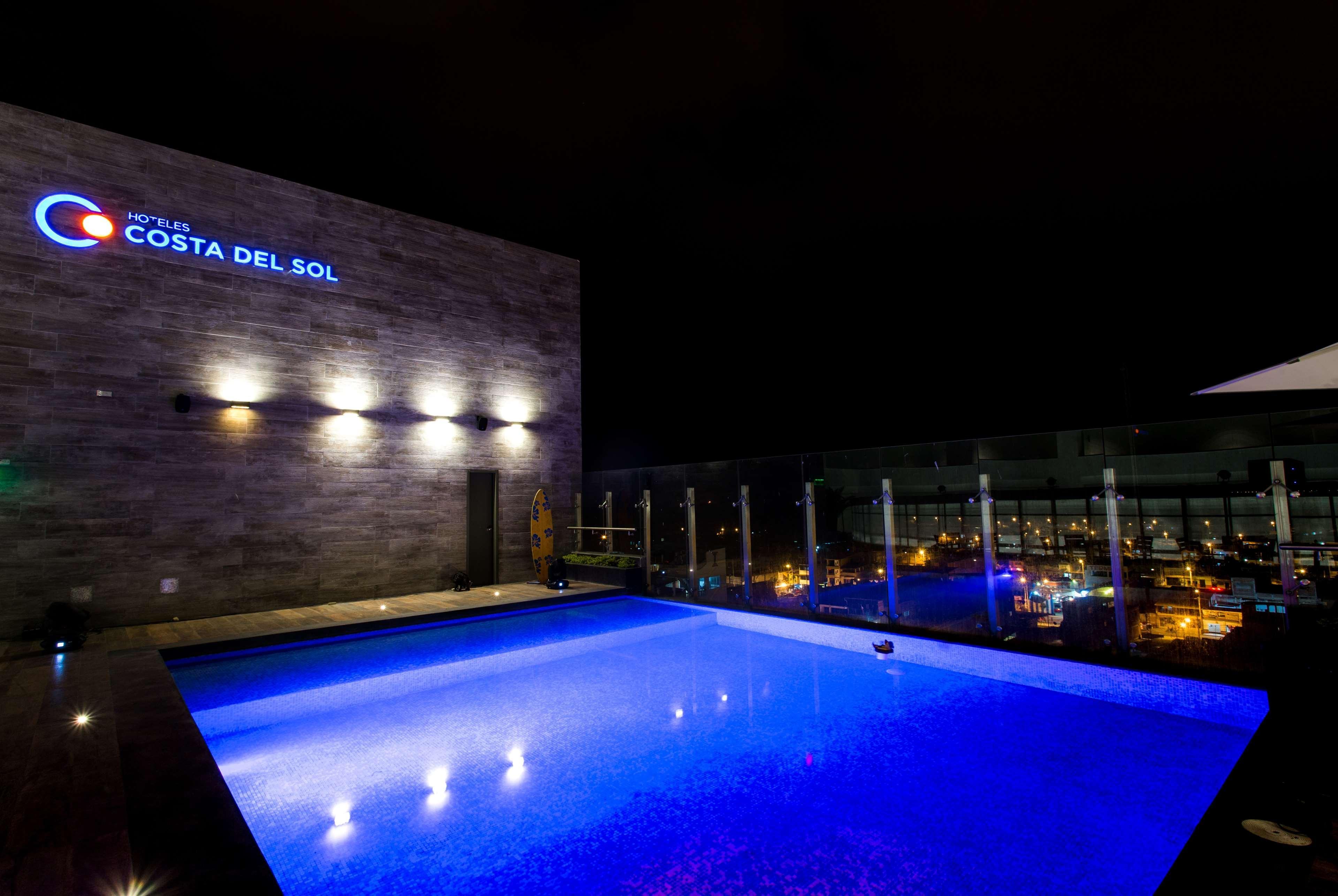 Wyndham Costa Del Sol Tumbes 호텔 외부 사진