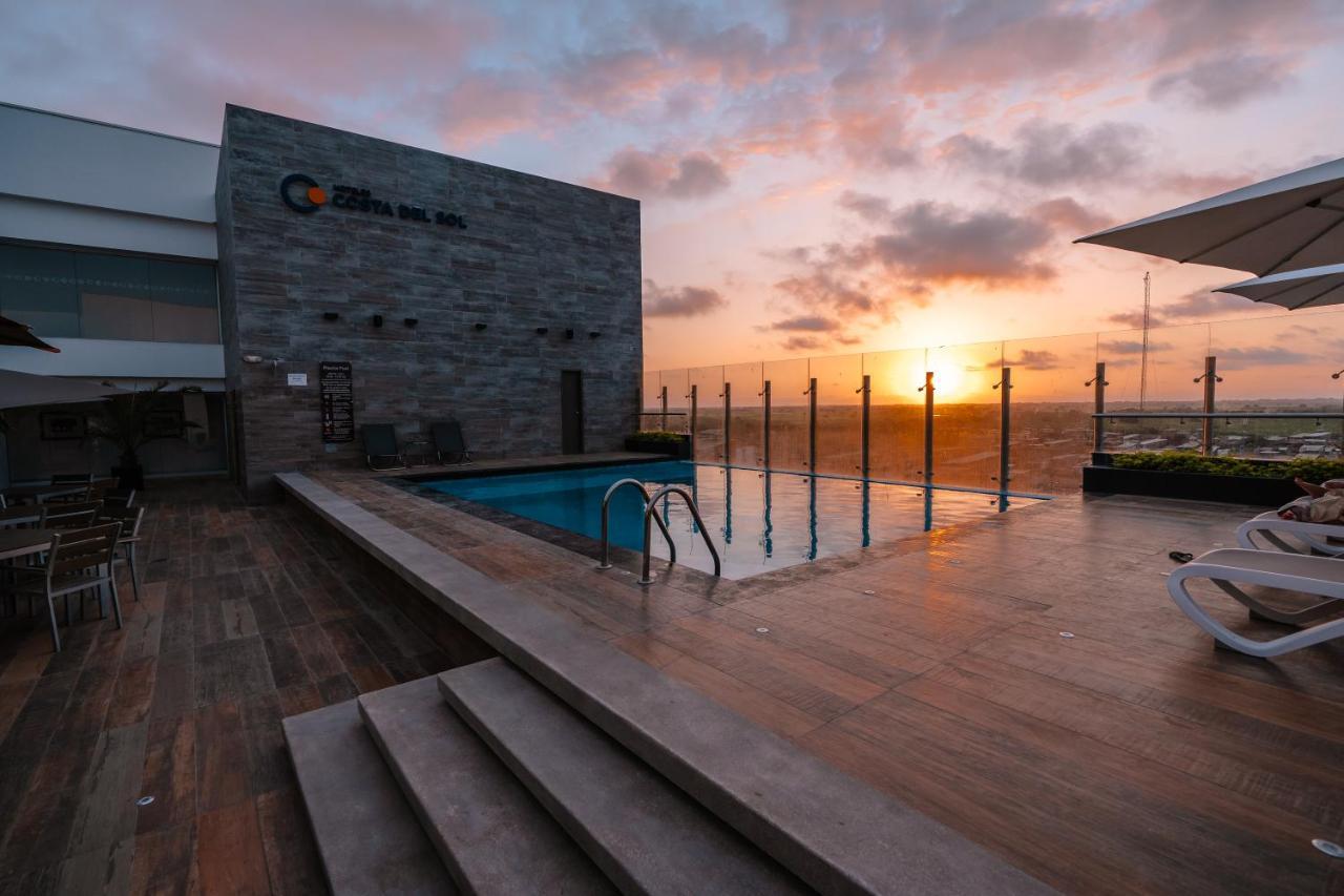 Wyndham Costa Del Sol Tumbes 호텔 외부 사진
