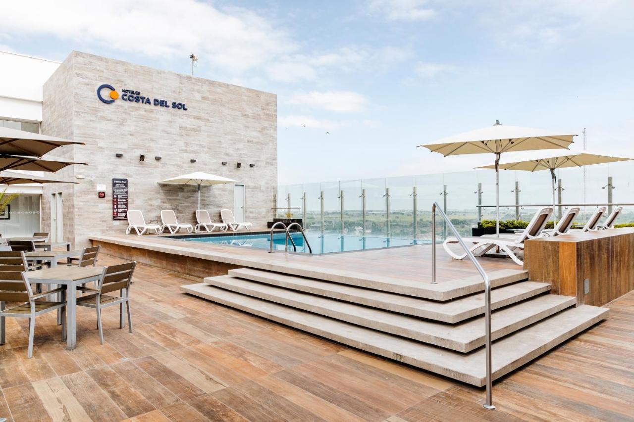 Wyndham Costa Del Sol Tumbes 호텔 외부 사진