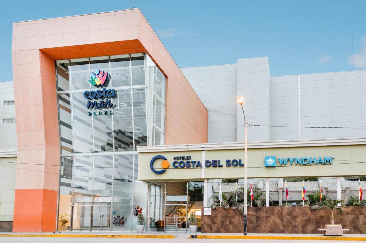 Wyndham Costa Del Sol Tumbes 호텔 외부 사진